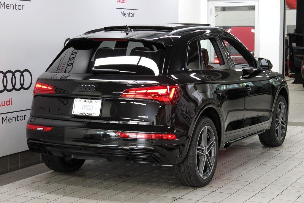 used 2024 Audi Q5 e car, priced at $67,540