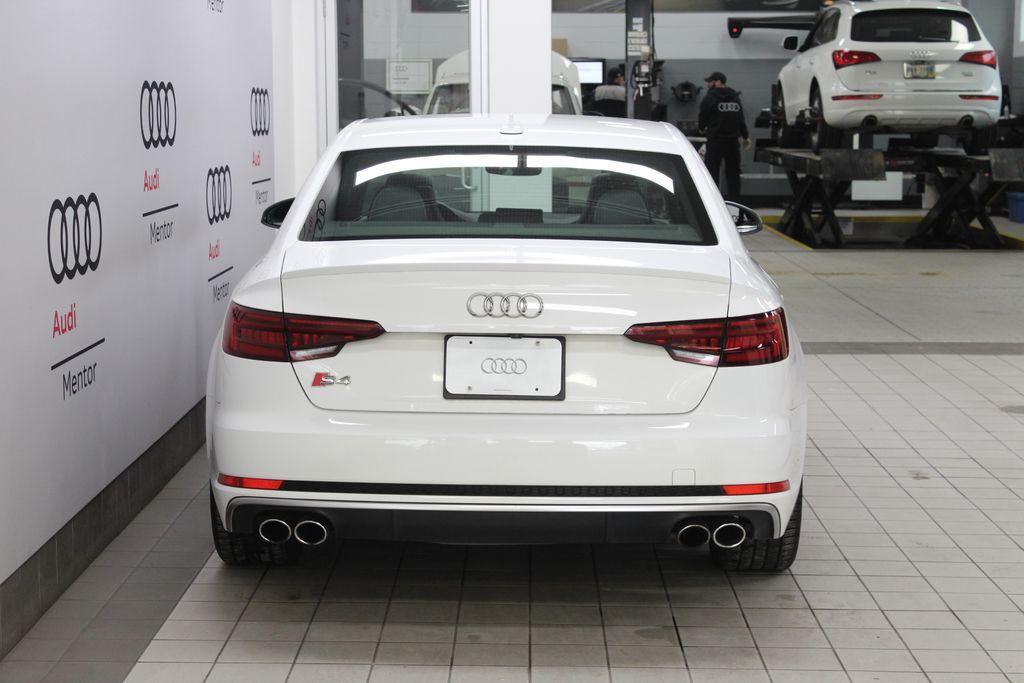 used 2019 Audi S4 car, priced at $21,998