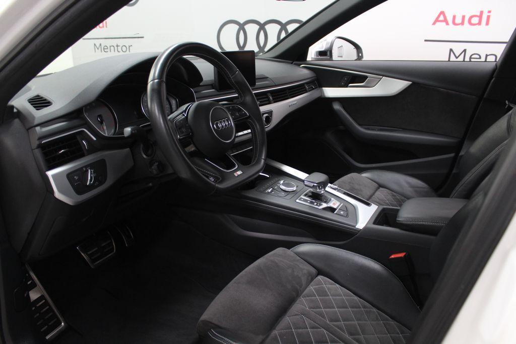 used 2019 Audi S4 car, priced at $21,998