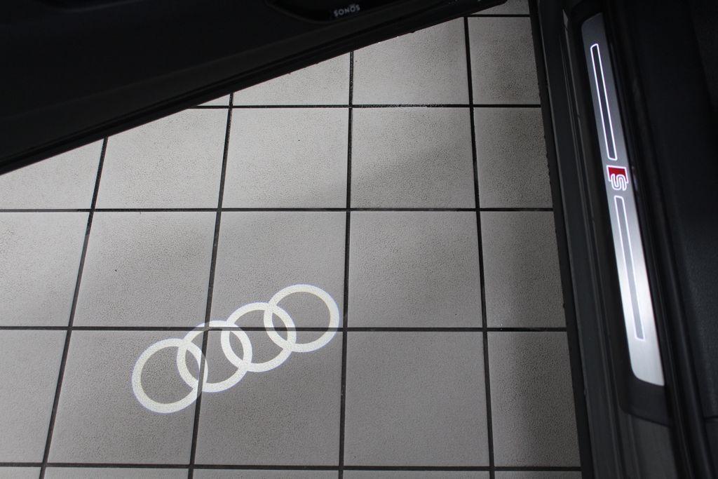 new 2025 Audi Q3 car, priced at $44,060