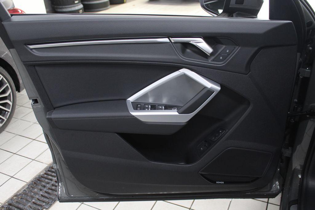 new 2025 Audi Q3 car, priced at $44,060