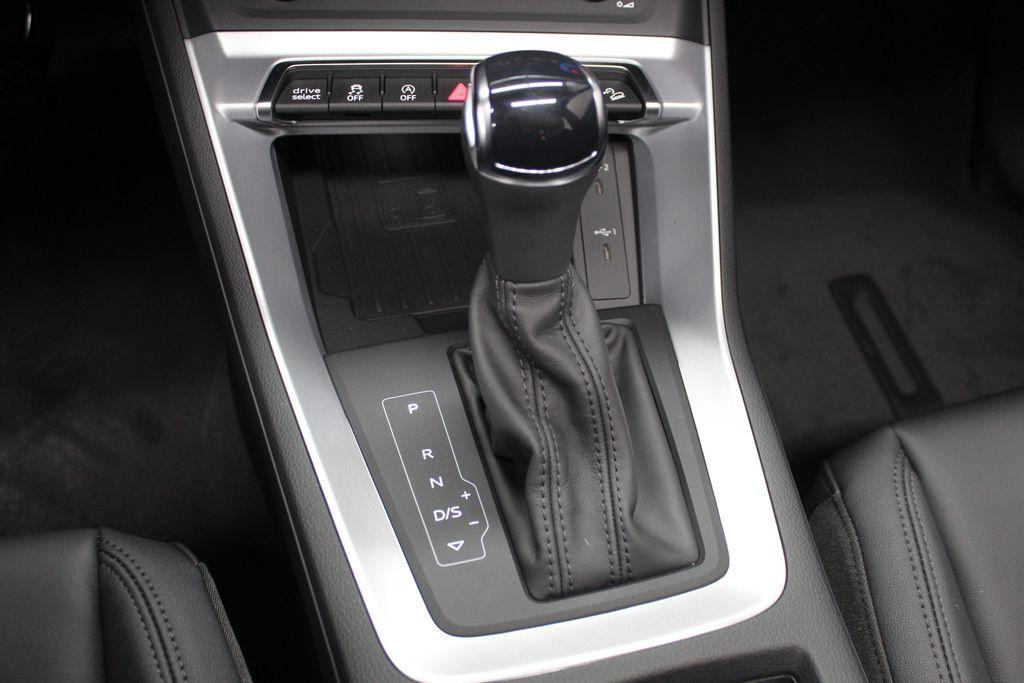 new 2025 Audi Q3 car, priced at $44,060