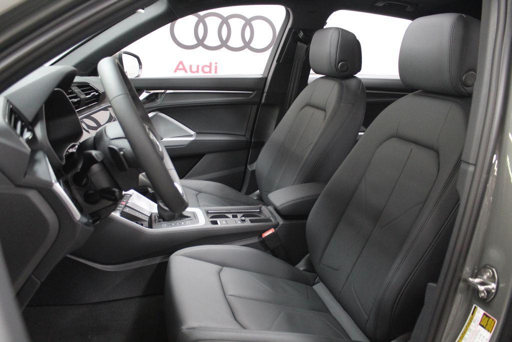 new 2025 Audi Q3 car, priced at $44,060