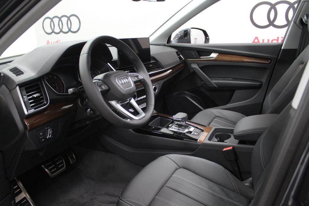 used 2024 Audi Q5 car, priced at $41,575