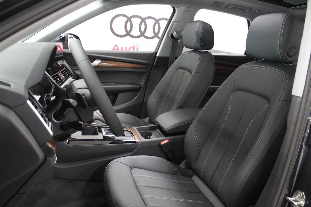 used 2024 Audi Q5 car, priced at $41,575