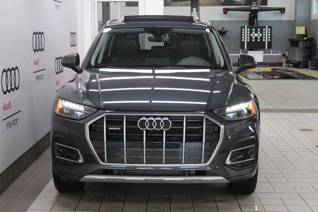 used 2024 Audi Q5 car, priced at $41,575