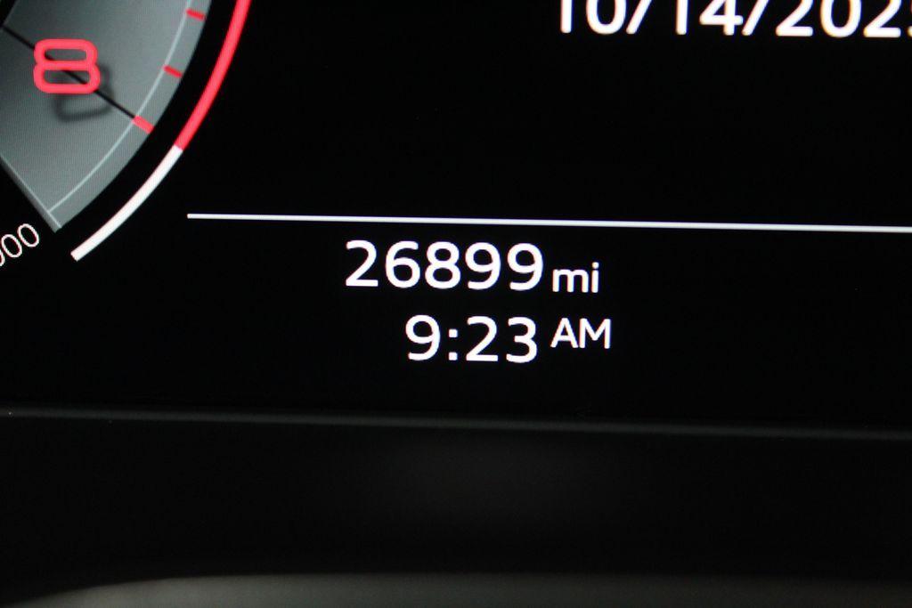 used 2023 Audi A5 car, priced at $39,500