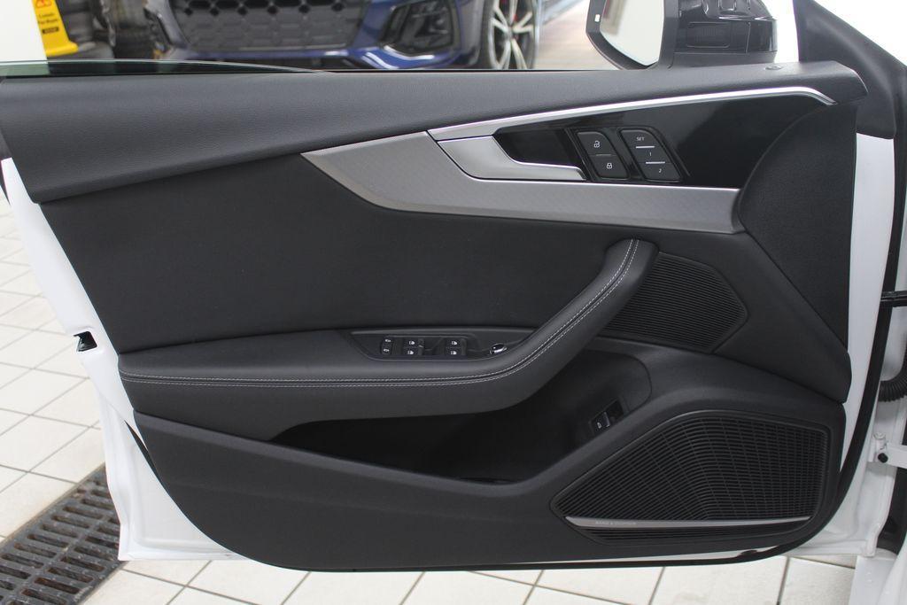 used 2023 Audi A5 car, priced at $39,500