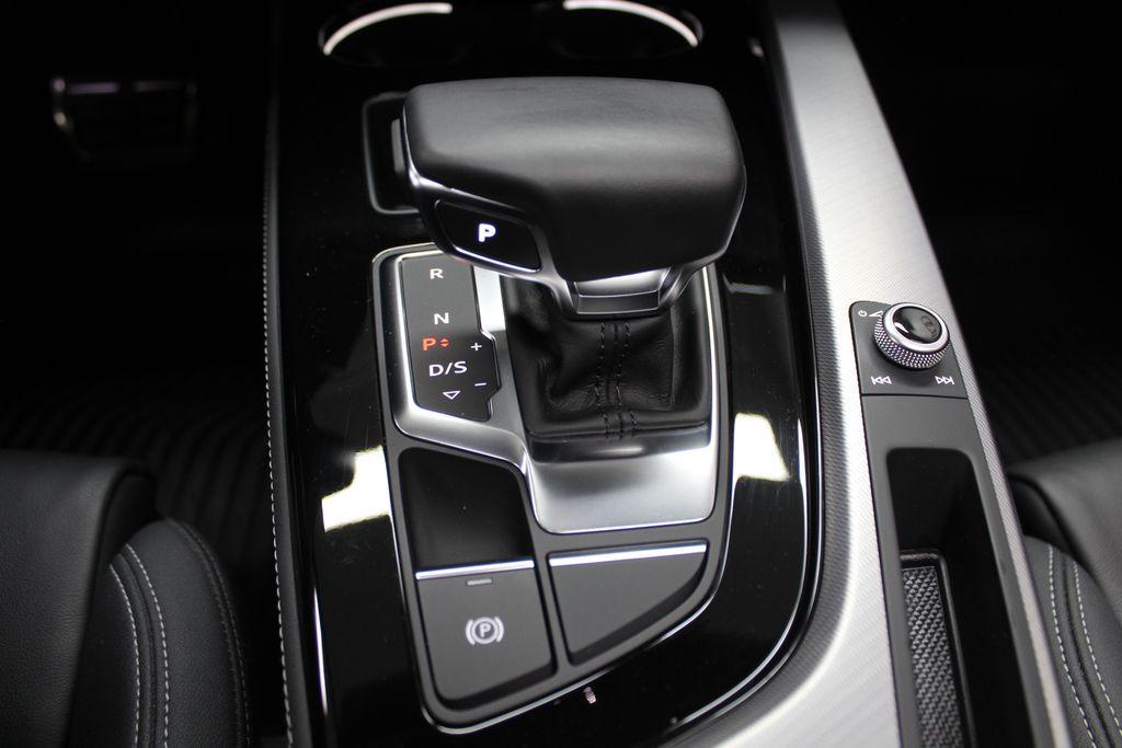 used 2023 Audi A5 car, priced at $39,500