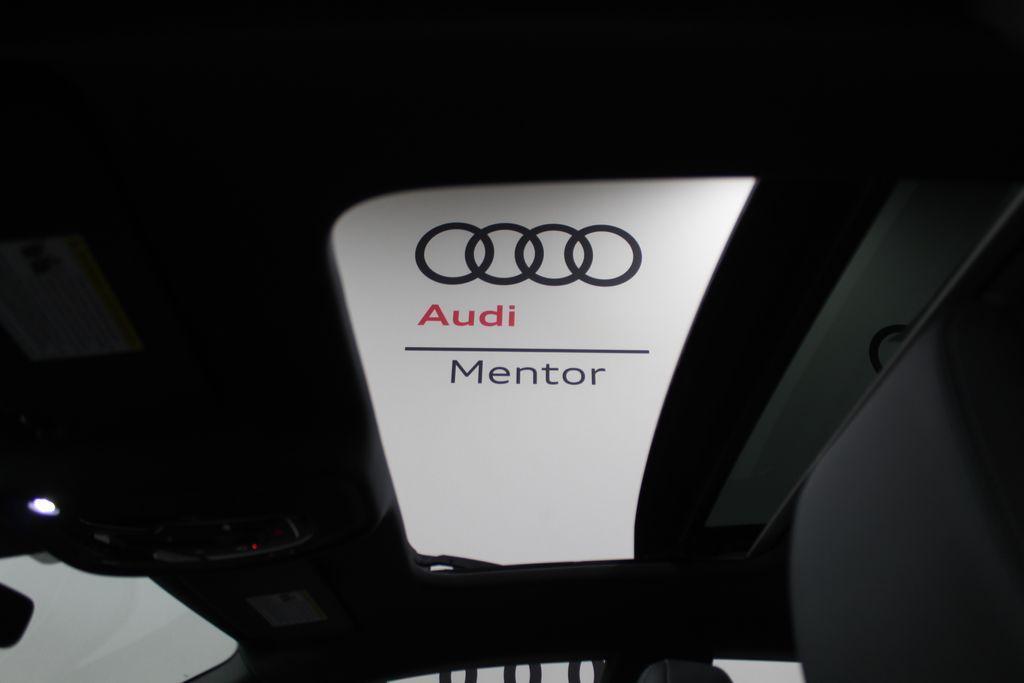 used 2023 Audi A5 car, priced at $39,500