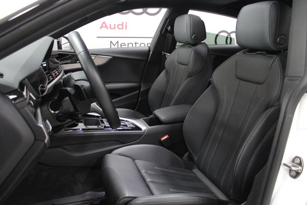 used 2023 Audi A5 car, priced at $39,500