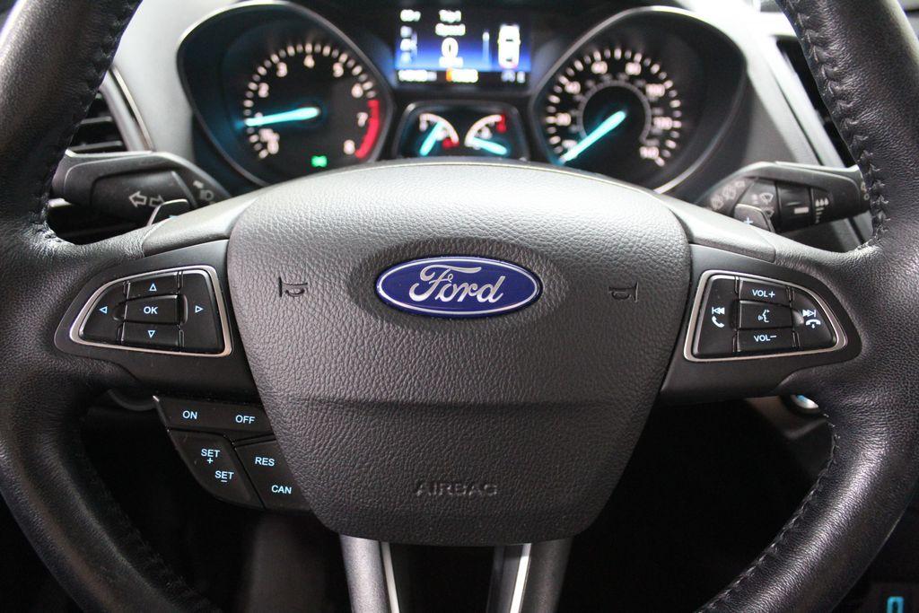 used 2017 Ford Escape car, priced at $7,489