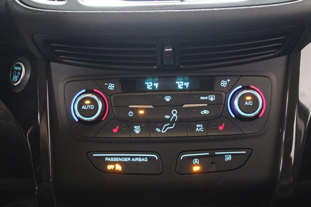 used 2017 Ford Escape car, priced at $7,489