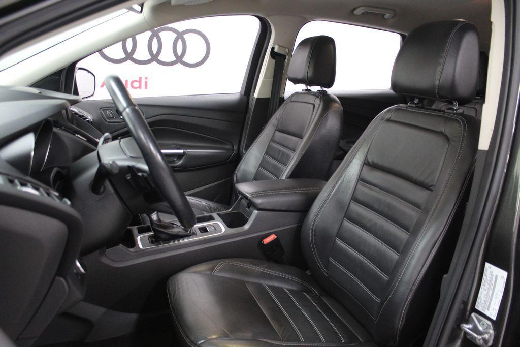 used 2017 Ford Escape car, priced at $7,489