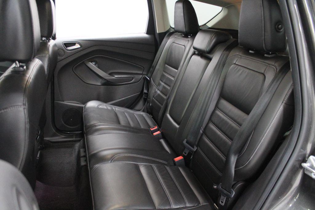 used 2017 Ford Escape car, priced at $7,489