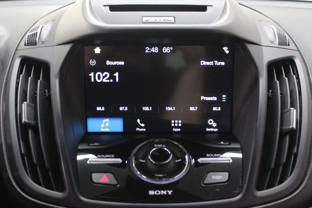 used 2017 Ford Escape car, priced at $7,489