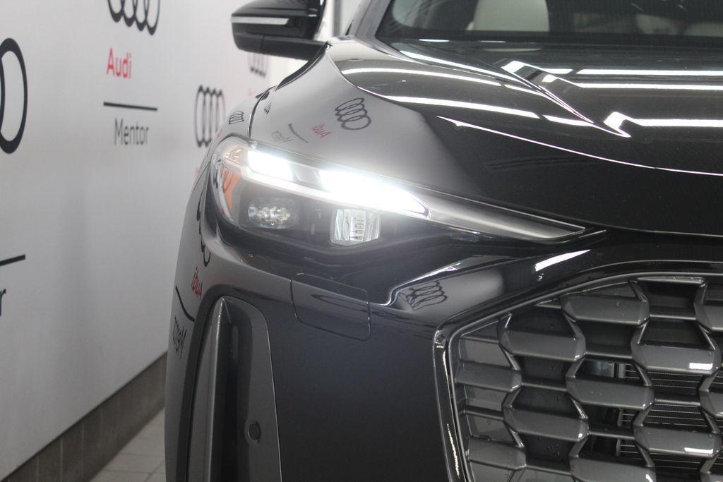 new 2025 Audi Q5 car, priced at $57,775