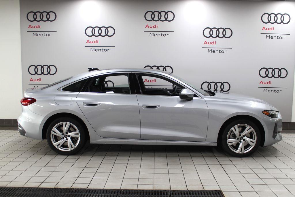 used 2025 Audi A5 car