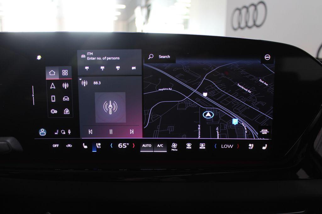 used 2025 Audi A5 car