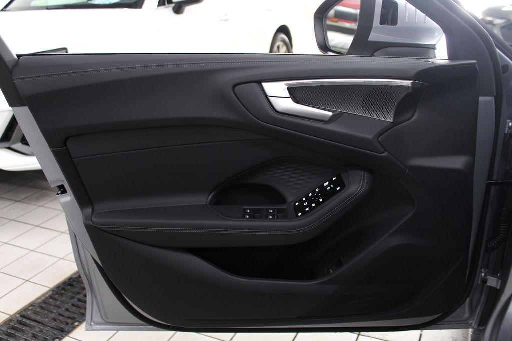 used 2025 Audi A5 car