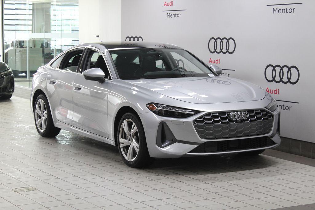 used 2025 Audi A5 car