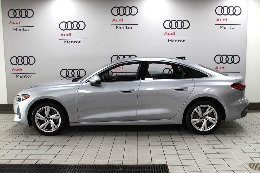 used 2025 Audi A5 car