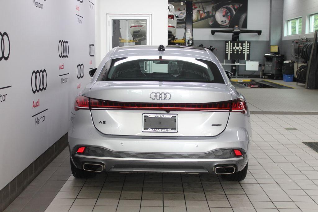 used 2025 Audi A5 car