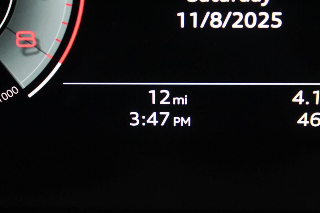 new 2026 Audi A3 car, priced at $44,915