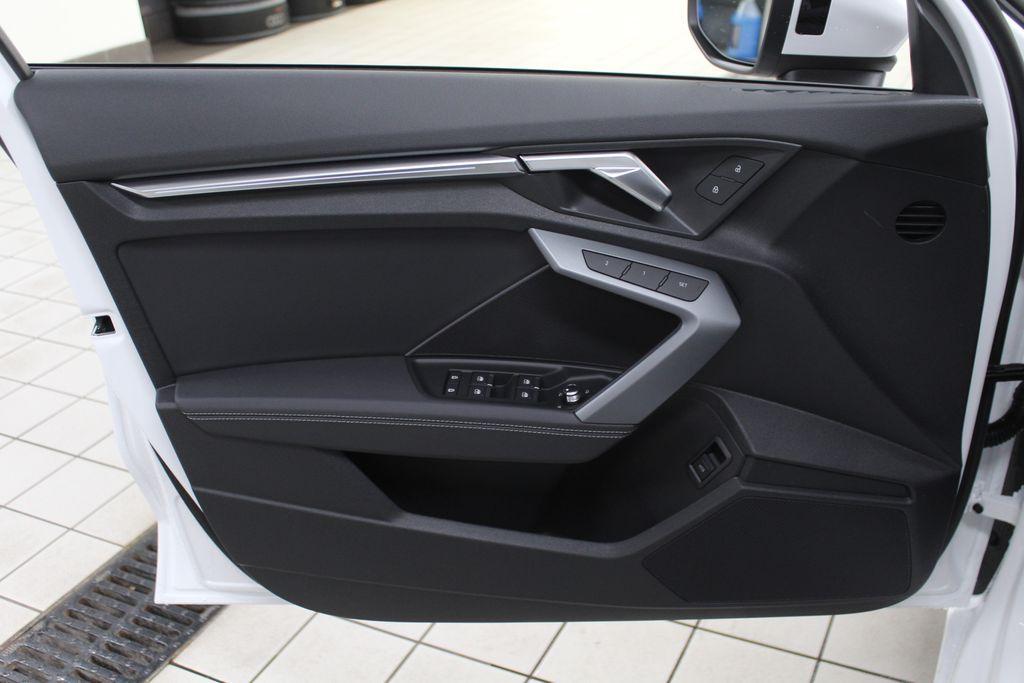 new 2026 Audi A3 car, priced at $44,915