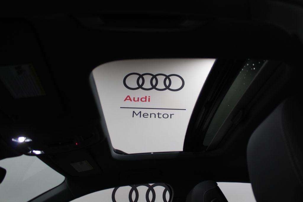 new 2026 Audi A3 car, priced at $44,915