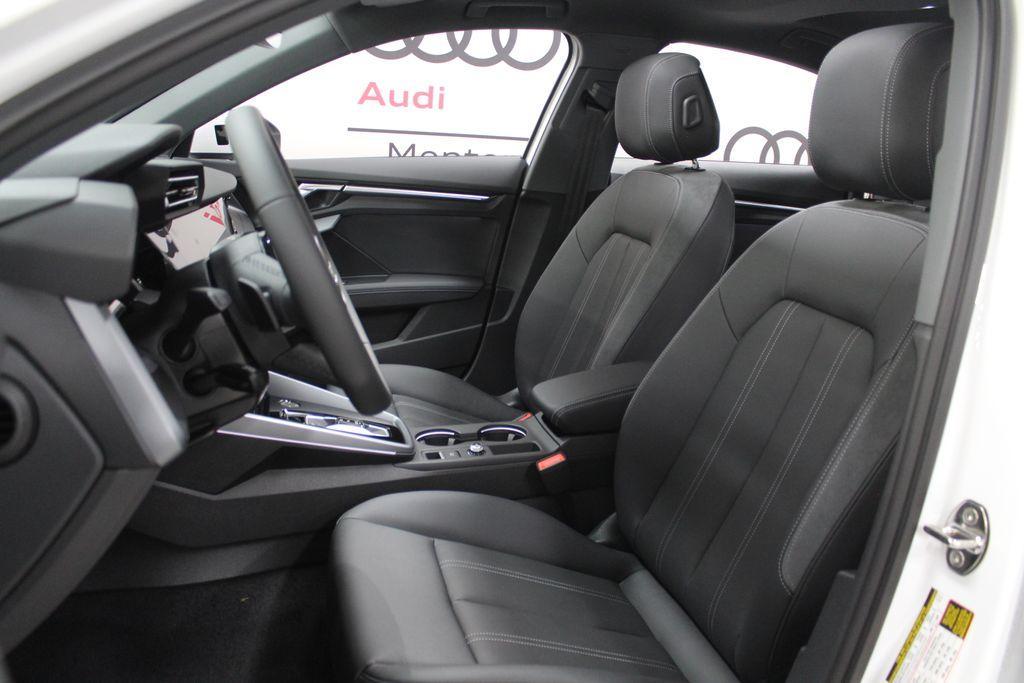 new 2026 Audi A3 car, priced at $44,915