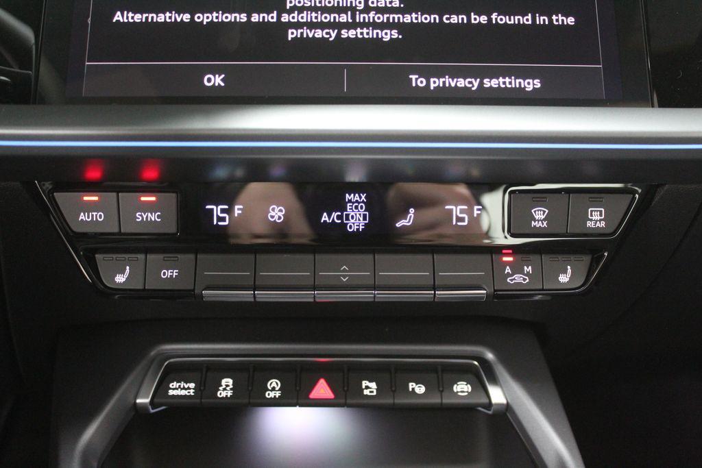 new 2026 Audi A3 car, priced at $44,915