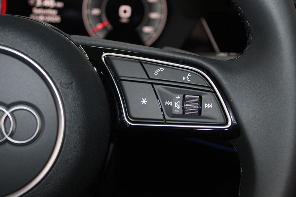 new 2026 Audi A3 car, priced at $44,915