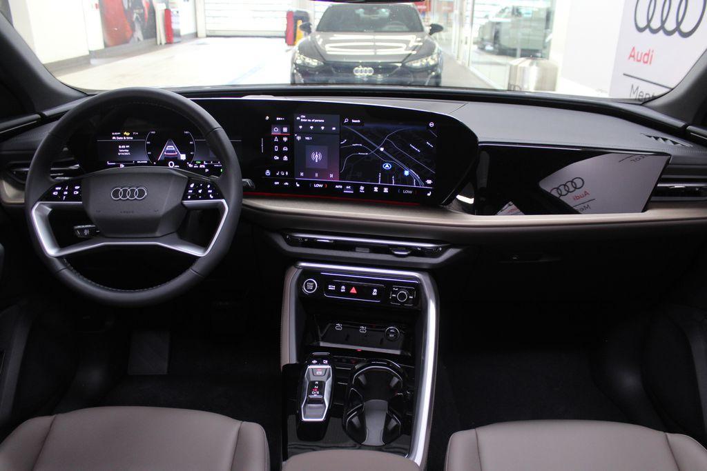 new 2025 Audi Q5 car, priced at $59,845