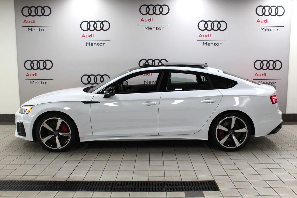 used 2024 Audi A5 Sportback car, priced at $57,270