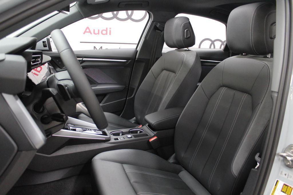 used 2025 Audi A3 car, priced at $46,535