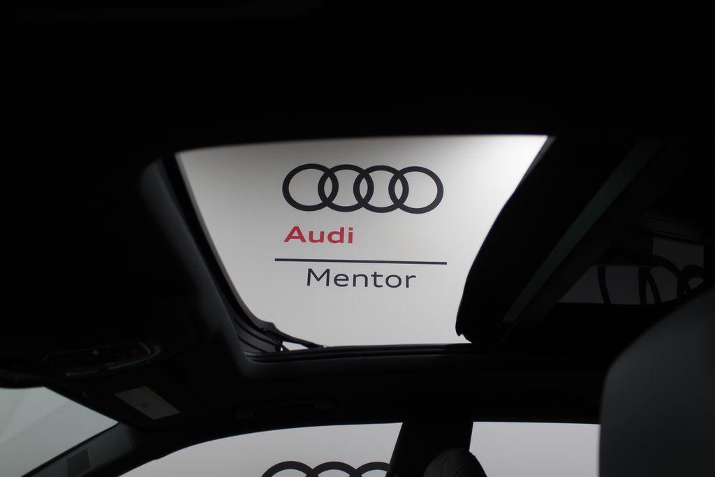 new 2026 Audi Q8 car, priced at $101,015