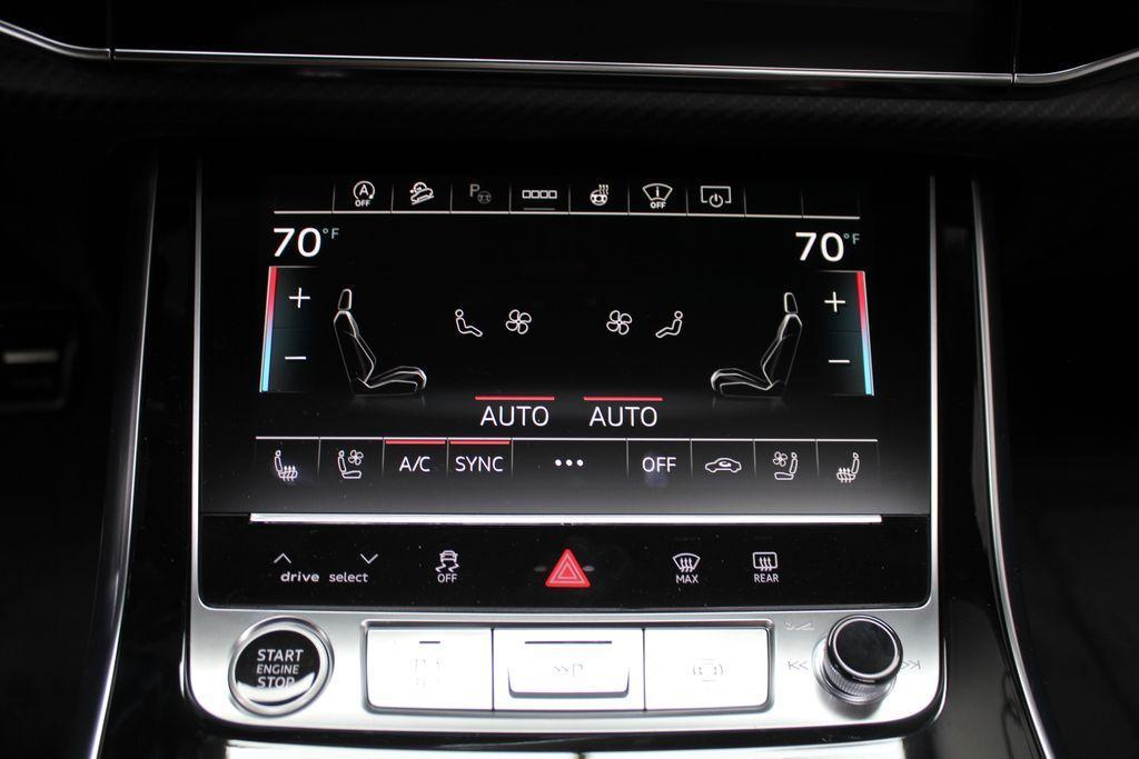 new 2026 Audi Q8 car, priced at $101,015