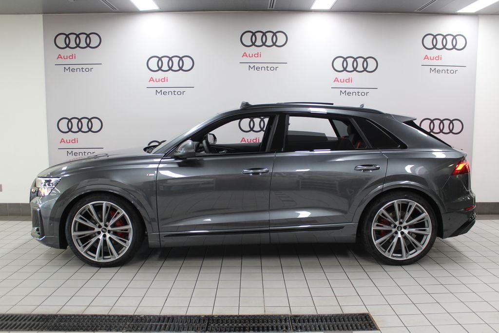 new 2026 Audi Q8 car, priced at $101,015