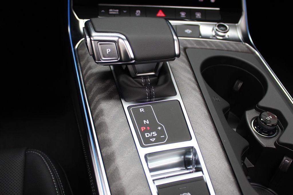 new 2025 Audi A6 car, priced at $67,685