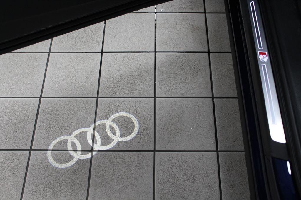 used 2024 Audi Q3 car, priced at $40,449