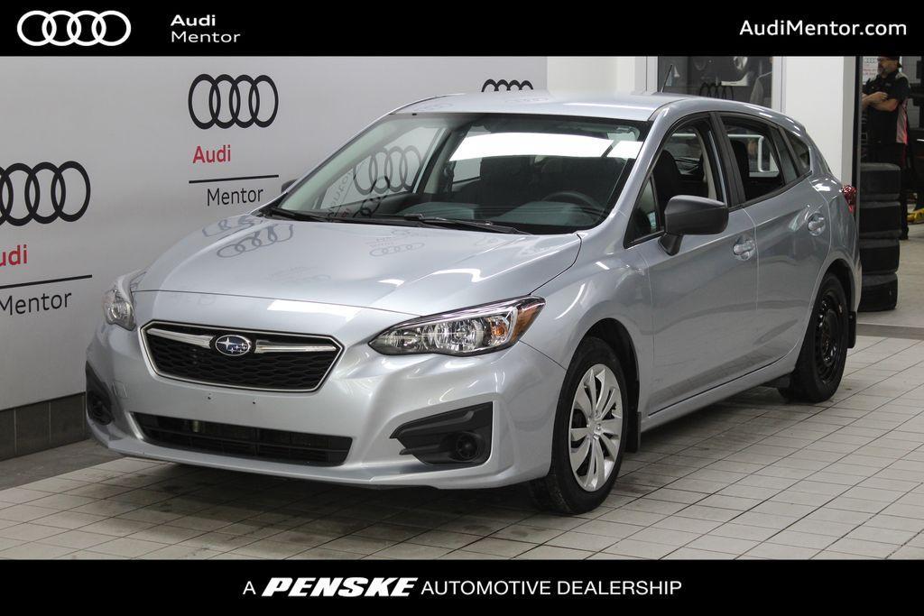 used 2018 Subaru Impreza car, priced at $11,825