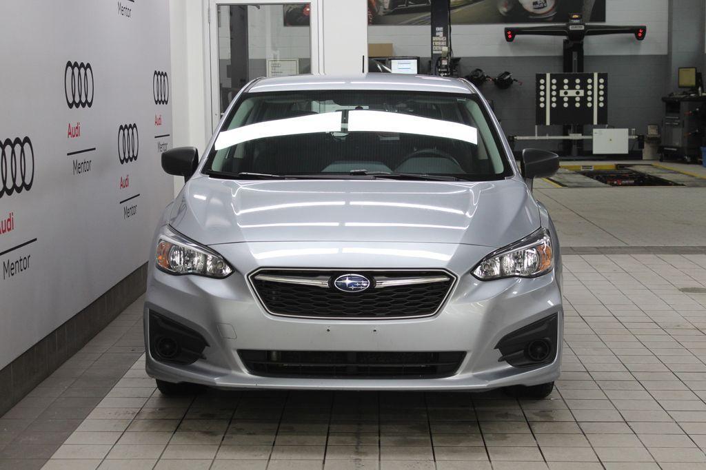 used 2018 Subaru Impreza car, priced at $11,825