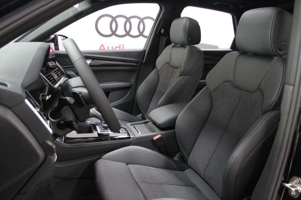 used 2024 Audi SQ5 car, priced at $70,520