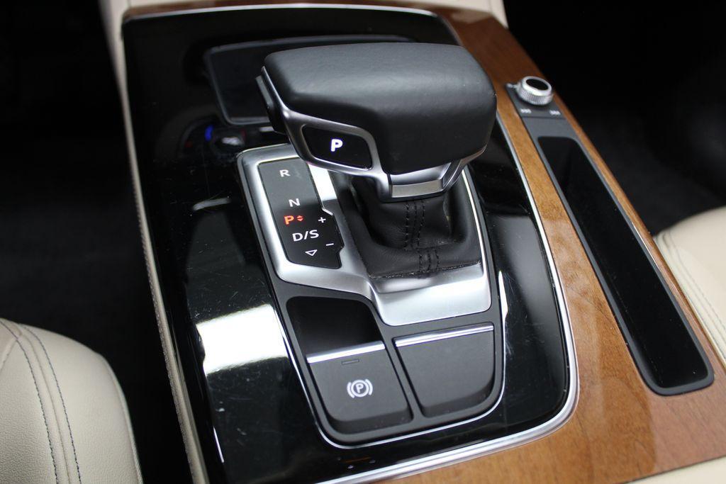 used 2022 Audi Q5 car, priced at $36,750