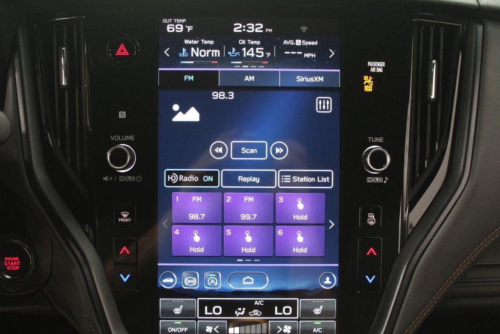 used 2022 Subaru Outback car, priced at $29,820