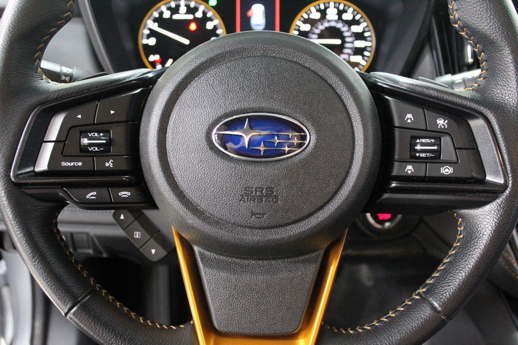 used 2022 Subaru Outback car, priced at $29,820
