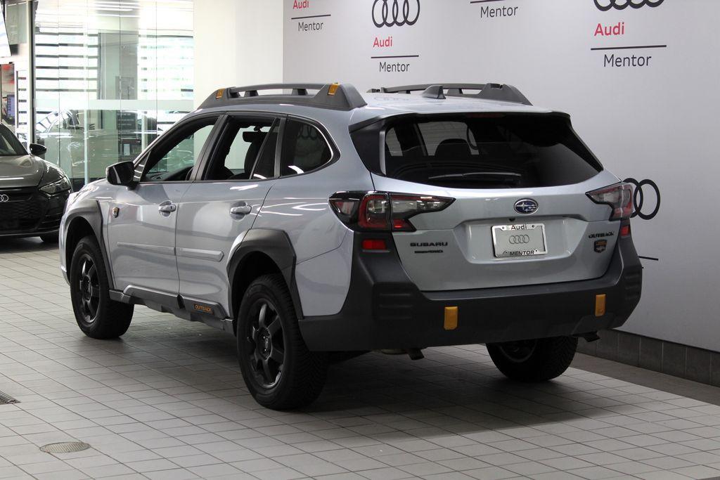 used 2022 Subaru Outback car, priced at $29,820