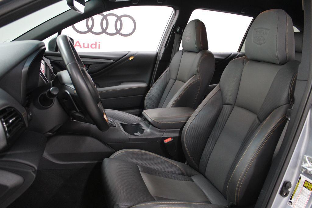 used 2022 Subaru Outback car, priced at $29,820