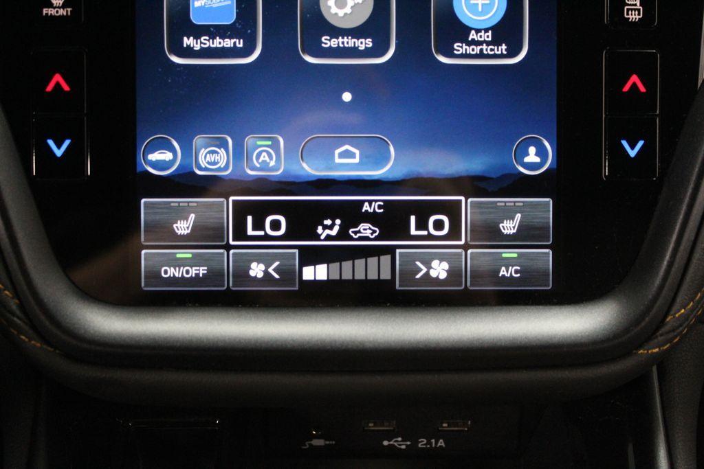 used 2022 Subaru Outback car, priced at $29,820